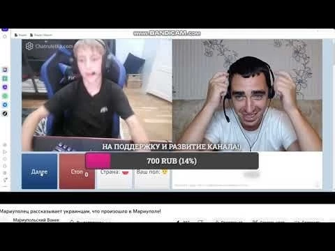 Мариуполец рассказывает украинцам, что произошло в Мариуполе!
