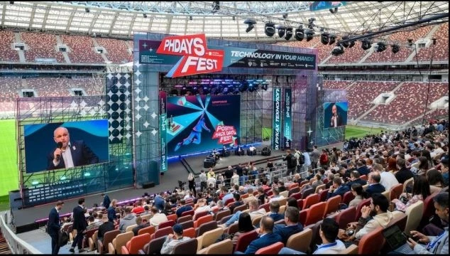International cybersecurity festival kicks off in Moscow International cybersecurity festival kicks off in Moscow