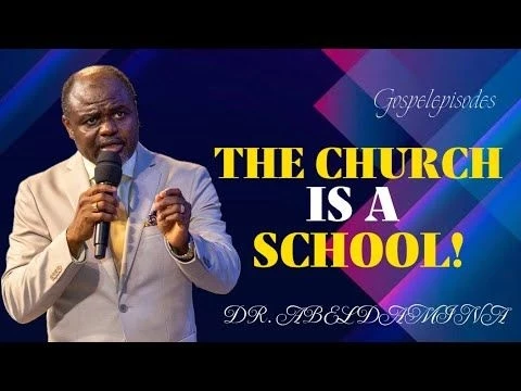 UNVEILING THE REAL PURPOSE OF A CHURCH - DR ABEL DAMINA #drabeldamina #seekingthetruth #bible