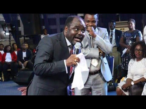Dr. Abel Damina| Unveiling Christ Conference,South Africa - Day 1