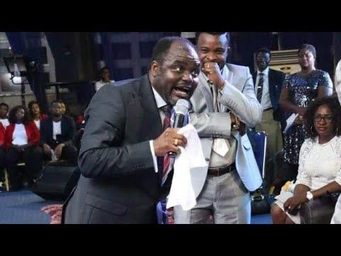 Dr. Abel Damina| Unveiling Christ Conference,South Africa - Day 1