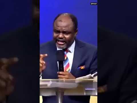 IT#39;S FROM THE IDOLS WE HAVE THE NAME #39;EL#39; - DR ABEL DAMINA