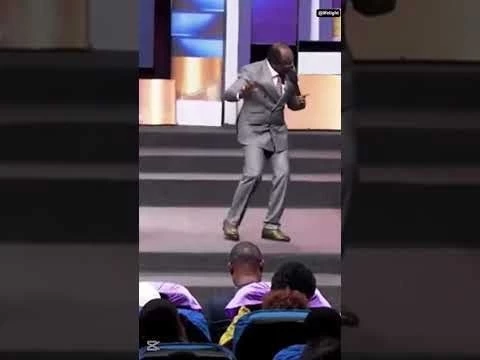BLESSING MEANS THIS...? - DR ABEL DAMINA
