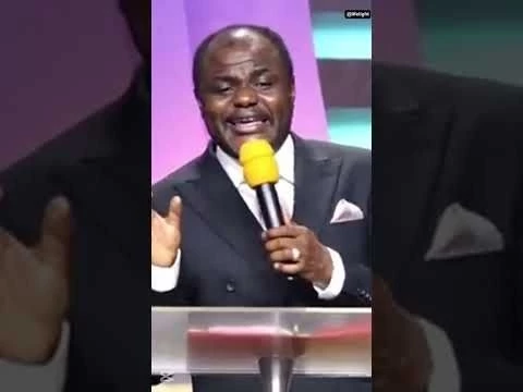 GOD DOES NOT DEMAND HUMAN SACRIFICE - DR ABEL DAMINA