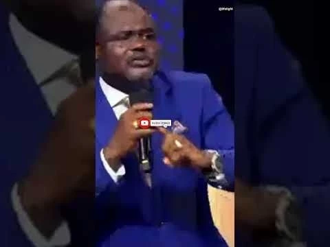 THIS IS WHY MOSES WROTE THE BOOK OF GENESIS - DR ABEL DAMINA