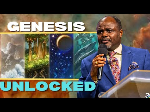 Apokalypsis Of The Revelation Hidden In Genesis - Dr  Abel Damina