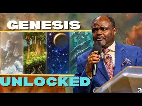 Apokalypsis Of The Revelation Hidden In Genesis - Dr  Abel Damina