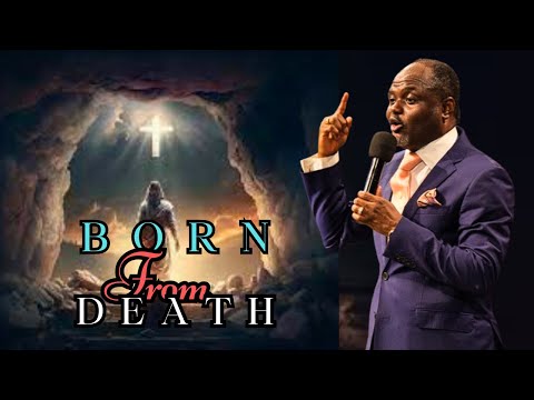 JESUS Was Never Born! [He Was Manifest In Flesh and Born From Death] Prt.4 - Dr. Abel Damina
