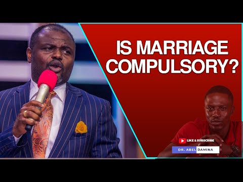 MARRIAGE IS NOT COMPULSORY Reaction Video - The True Gospel Preacher (Global Papa)