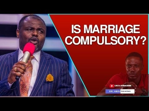MARRIAGE IS NOT COMPULSORY Reaction Video - The True Gospel Preacher (Global Papa)