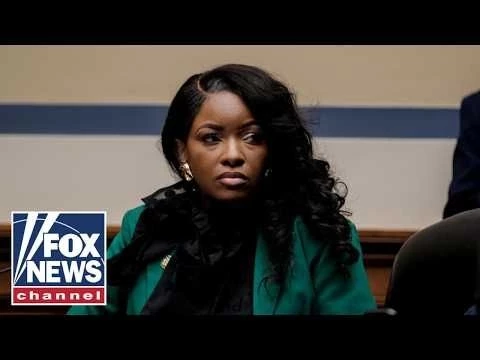 Jasmine Crockett under fire for #39;dangerous#39; rhetoric: She #39;wants fame#39;