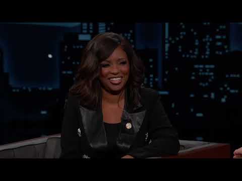 Rep. Jasmine Crockett Talks Trump, Elon Musk, Marjorie Taylor Greene, and More with Jimmy Kimmel