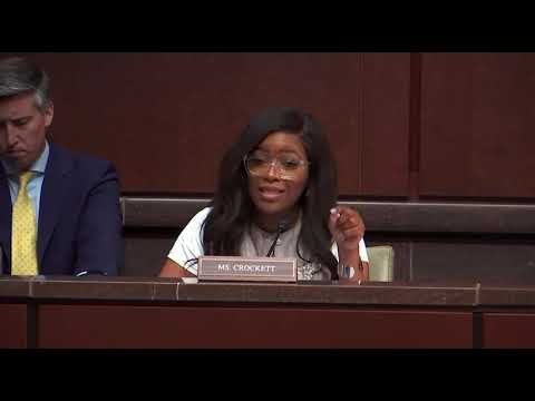 “Stop the Cuts, Save the People”: Rep. Jasmine Crockett Calls Out Economic Hypocrisy