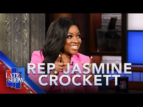 quot;From Head To Toe, I Dressed Her Downquot; - Rep. Jasmine Crockett#39;s Epic Clapback To MTG