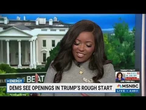 Big Tent, Big Stakes: Rep. Jasmine Crockett on Power, Policy  Pushing Back