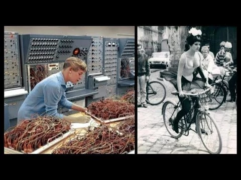 27 AMAZING Images from the Past That Will Leave You Speechless!