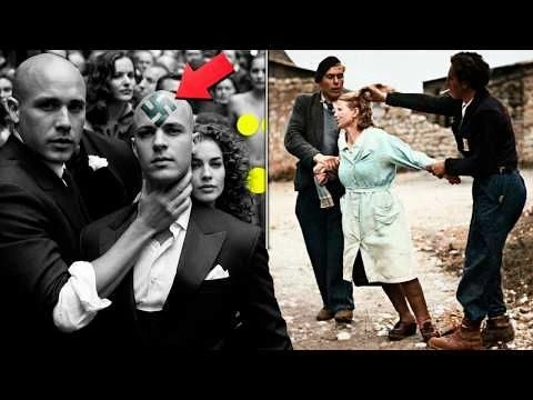REALLY Happened Inside the DEATH Blocks of AUSCHWITZ? BANNED Photos