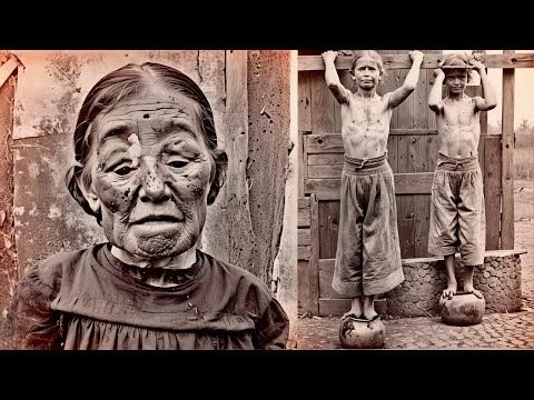 BANNED Photos That Reveal SECRETS They Don#39;t Want You to See! Photos Historical