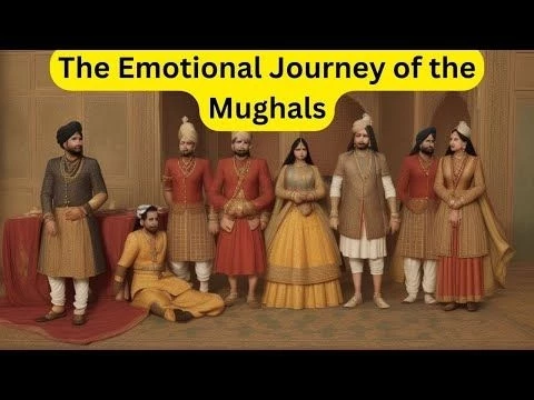 The Emotional Journey of the Mughals | History In Focus