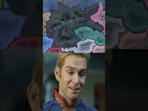 Major Nations focus tree be like #hoi4 #history #gaming #map #ww2 #memes #europe #funny #fyp