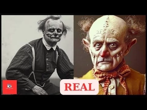 Top 50 Circus Freaks That Actually Existed In Rare SHOCKING Historical Photos | Then and now 2024
