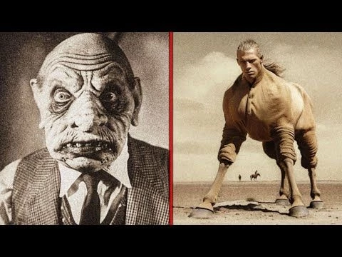 BANNED Circus FREAKS That Actually Existed! Historical Photos, Rare Photos