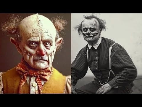 Circus Freaks That Actually Existed! Historical Photos |