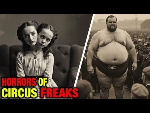 Circus Freaks That Actually Existed! Historical Photos