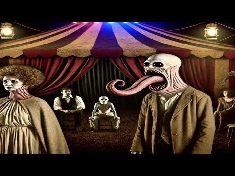 40 Circus Freaks That Actually Existed In Rare Historical Photos