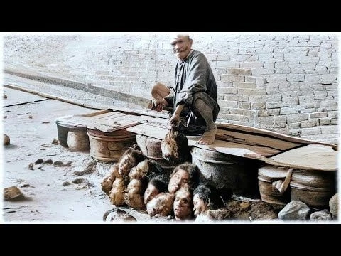 These Old Photos Will Change Your Perspective on the Past! Photos Historical (Remastered in 4K)