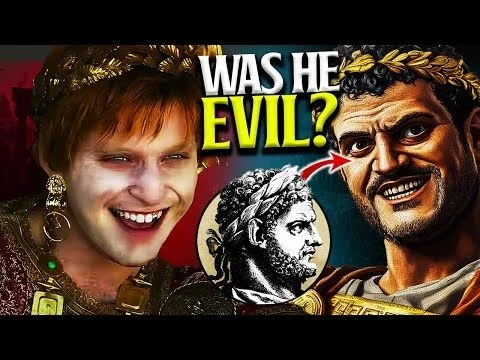 The Dark History Behind Gladiator II’s Sinister Emperor (Caracalla)