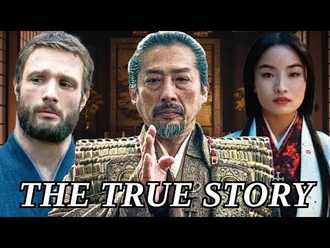 The True Story Behind Shoguns#39; Main Characters
