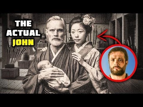 SHOGUN: The INSANE True Story of John Blackthorne | TV Show vs. The Real Samurai History!