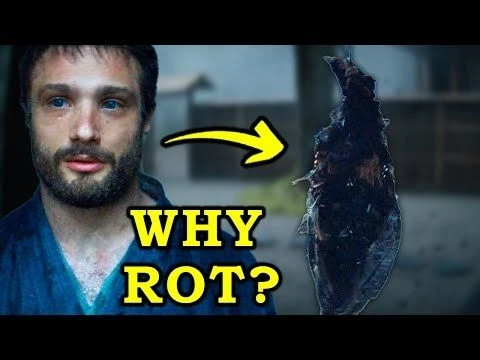 Shocking Reason Why John Blackthorne Let The Pheasant Rot Explained SHOGUN Episode 5