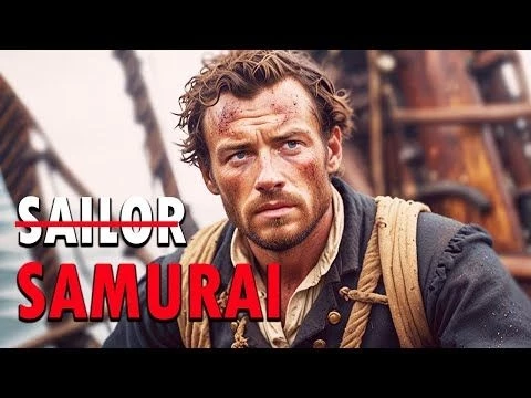 This ENGLISH SAILOR Became a Samurai - The Real Story Of John Blackthorne - William Adams
