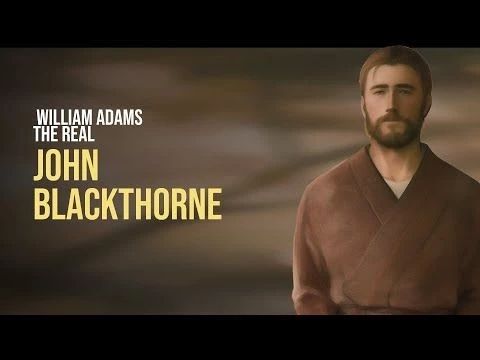 The English Samurai: Exploring the True Story Behind Shogun#39;s John Blackthorne