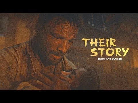 John Blackthorne and Mariko - Their Story [Shōgun]