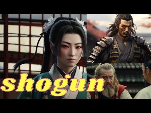 Shogun   The story of William Adams, the real John Blackthorne