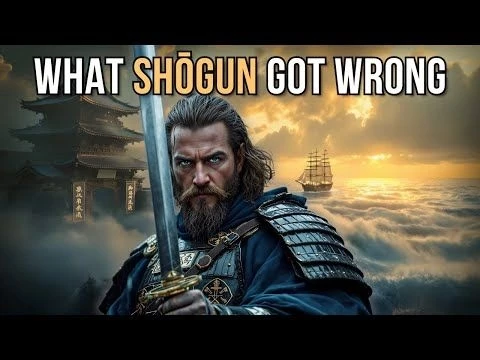 The Real Story Behind Shogun: Truth vs. Fiction