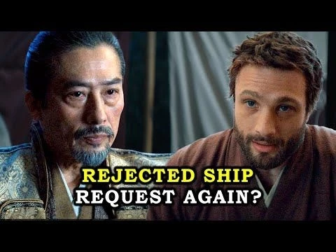 Real Reason Why Lord Toranaga Refused John Blackthorne Ship Request SHOGUN Episode 6