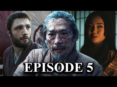 SHOGUN Episode 5 Ending Explained