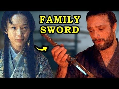Why Usami Fuji Gave Blackthorne Her Family Swords In SHOGUN Episode 4