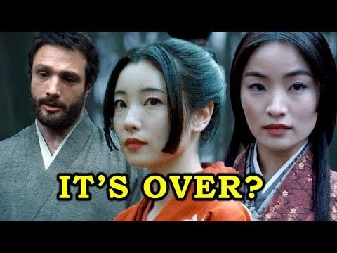 Real Reason Why Toranaga Sends Mariko With Blackthrone In Willow World SHOGUN Episode 6 Explained