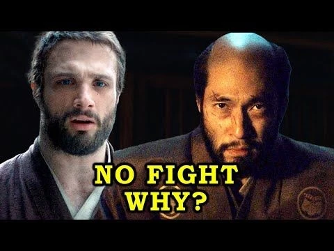 Why Buntaro Didn’t Fight John Blackthorne In SHOGUN Episode 5 ?