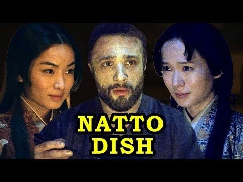 Why Lady Mariko Warned John Blackthorne For Eating Natto Dish SHOGUN Episode 4