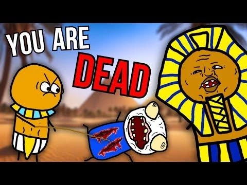 Why You Wouldn#39;t Survive in Ancient Egypt
