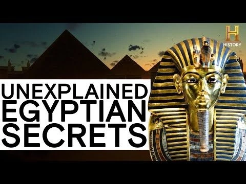 The UnXplained: Egypt#39;s Most SHOCKING Hidden Secrets