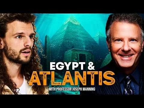 Ancient Egypt Expert on The Pyramids, Cleopatra,  Freemasonry