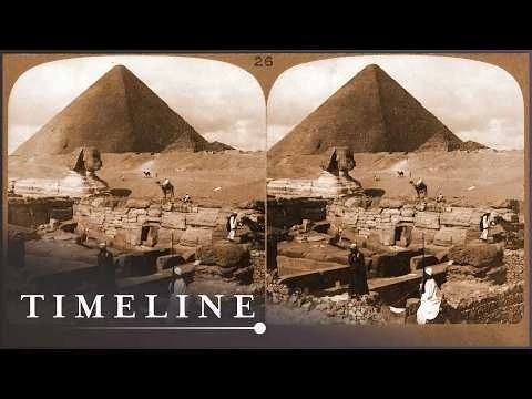 The Rise  Demise Of Ancient Egypt Explained