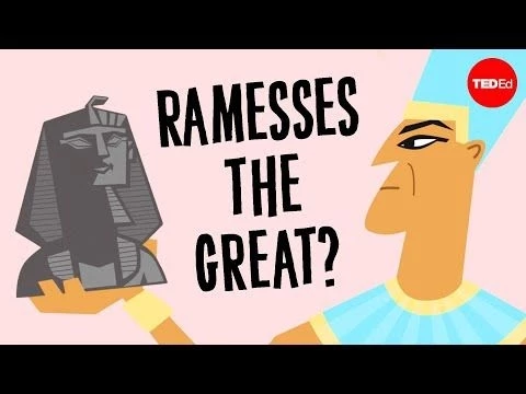 History vs. Egypt’s quot;most powerfulquot; pharaoh - Jessica Tomkins